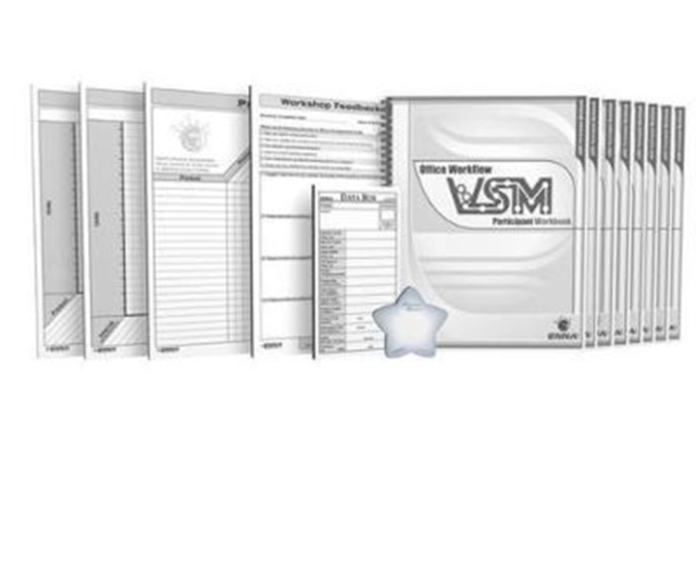 VSM Office Workflow Refill Pack, Loose-leaf Book