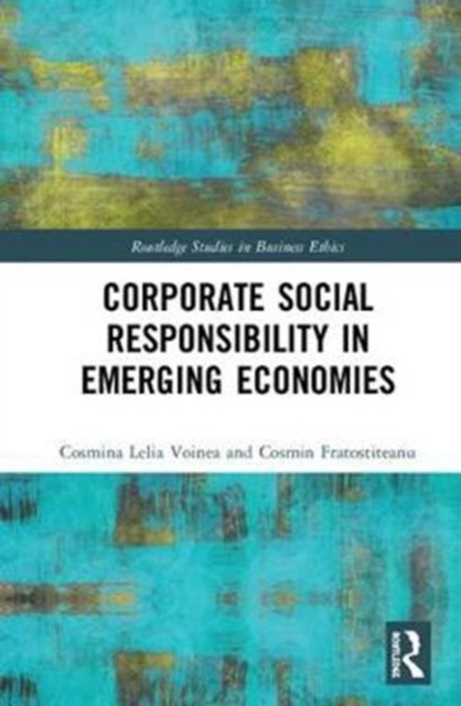 Corporate Social in Emerging Economies : Reality and Illusion, Hardback Book
