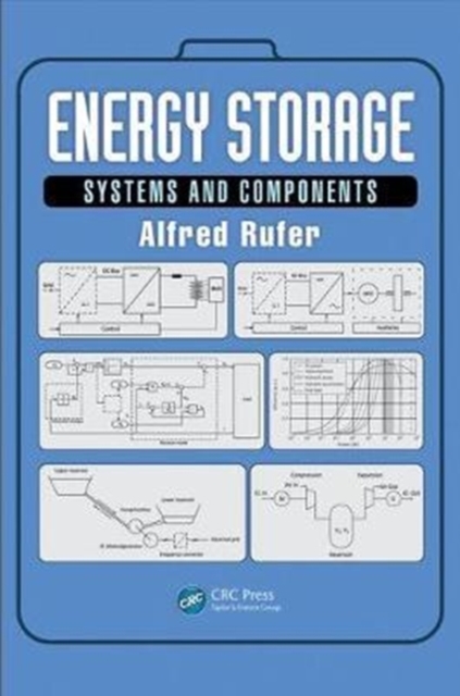 Energy Storage : Systems and Components, Hardback Book