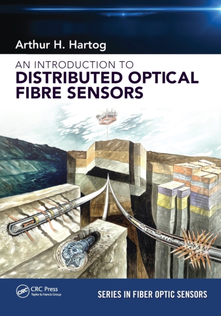 An Introduction to Distributed Optical Fibre Sensors, Paperback / softback Book