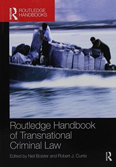 Routledge Handbook of Transnational Criminal Law, Paperback / softback Book