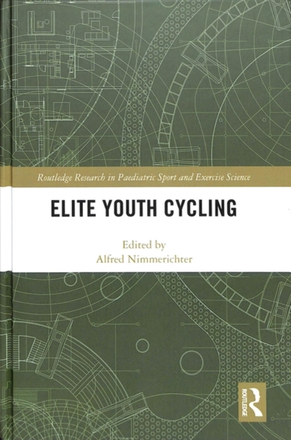 Elite Youth Cycling, Hardback Book