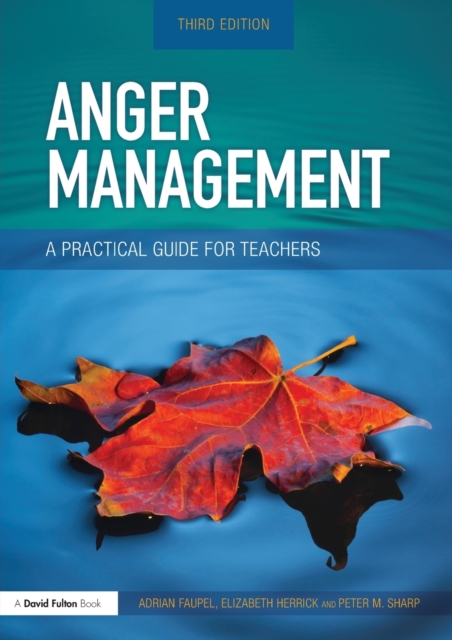 Anger Management : A Practical Guide for Teachers, Paperback / softback Book