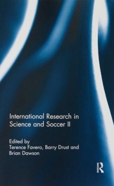 International Research in Science and Soccer II, Paperback / softback Book