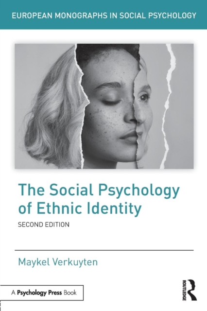 The Social Psychology of Ethnic Identity, Paperback / softback Book