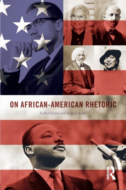 On African-American Rhetoric, Paperback / softback Book