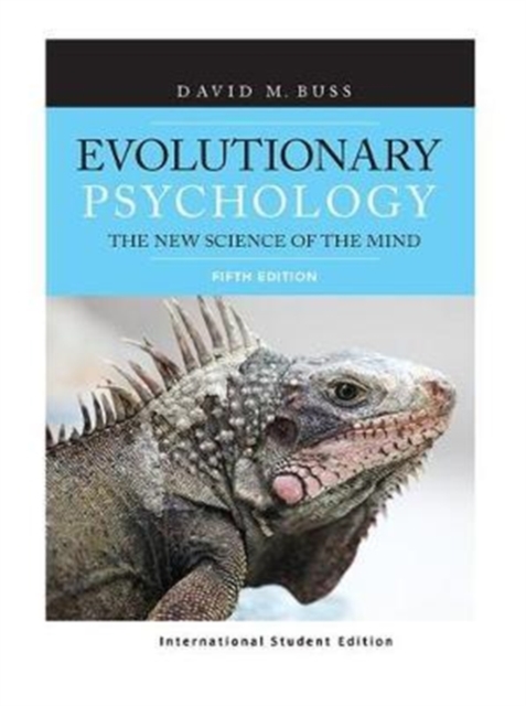 Evolutionary Psychology : The New Science of the Mind (International Student Edition), Paperback / softback Book