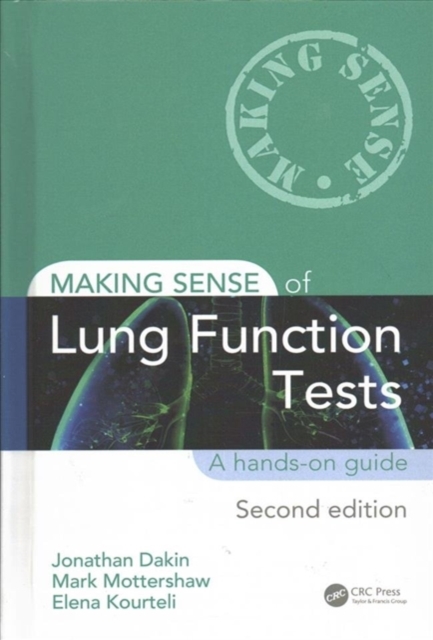 Making Sense of Lung Function Tests, Hardback Book