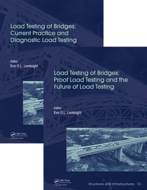 Load Testing of Bridges: Two Volume Set, Multiple-component retail product Book