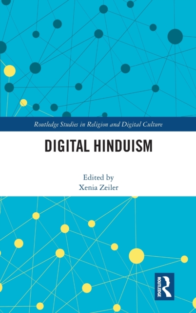 Digital Hinduism, Hardback Book