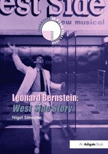 Leonard Bernstein: West Side Story, Paperback / softback Book