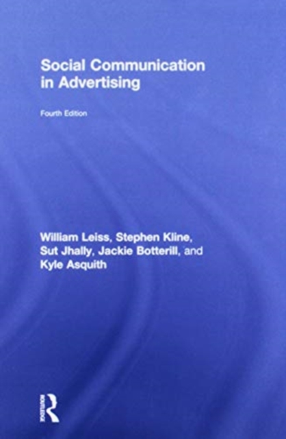 Social Communication in Advertising : Consumption in the Mediated Marketplace, Hardback Book