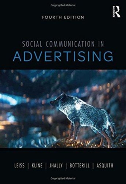 Social Communication in Advertising : Consumption in the Mediated Marketplace, Paperback / softback Book