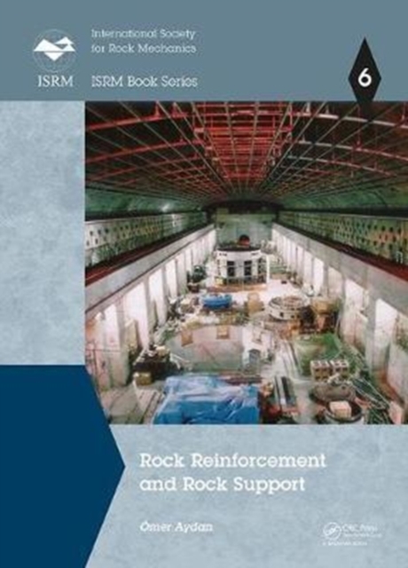 Rock Reinforcement and Rock Support, Hardback Book