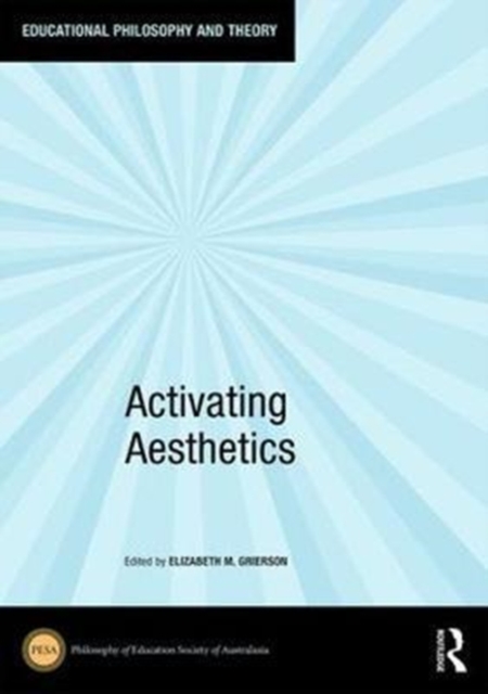 Activating Aesthetics, Hardback Book