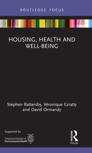 Housing, Health and Well-Being, Hardback Book