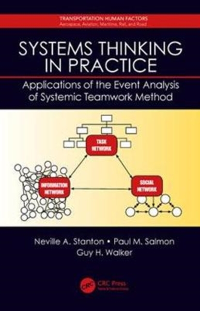 Systems Thinking in Practice : Applications of the Event Analysis of Systemic Teamwork Method, Hardback Book
