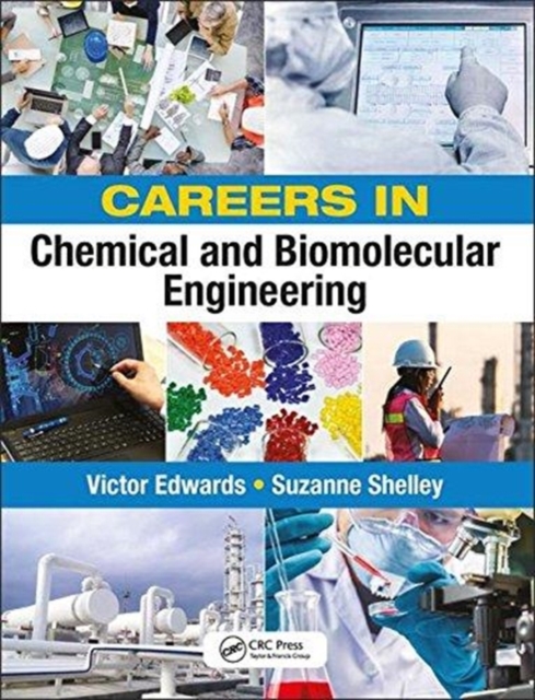 Careers in Chemical and Biomolecular Engineering, Paperback / softback Book