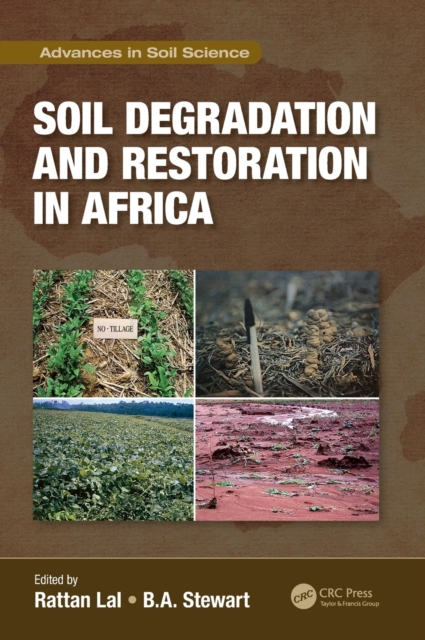 Soil Degradation and Restoration in Africa, Hardback Book