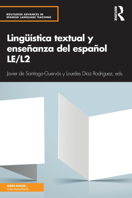 Linguistica textual y ensenanza del espanol LE/L2, Paperback / softback Book