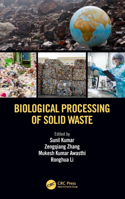 Biological Processing of Solid Waste, Hardback Book