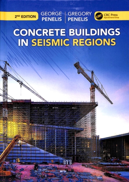 Concrete Buildings in Seismic Regions, Hardback Book