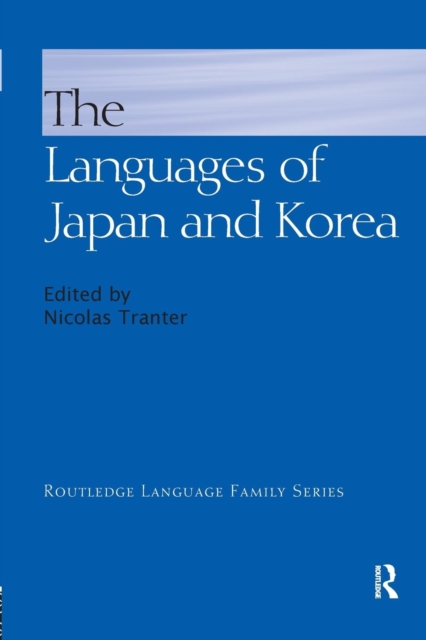 The Languages of Japan and Korea, Paperback / softback Book
