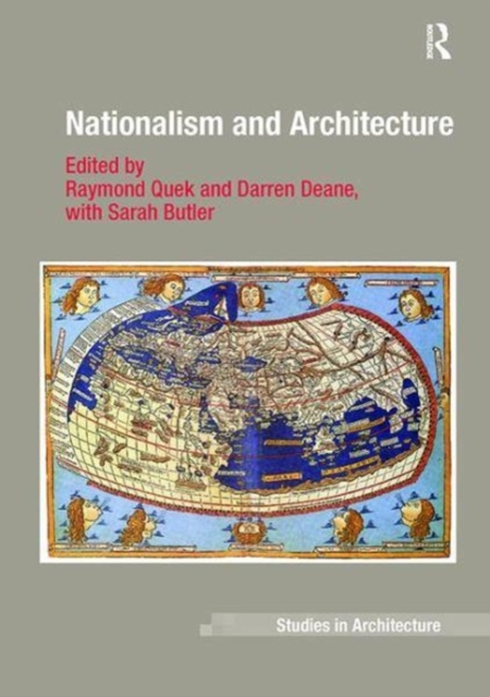 Nationalism and Architecture, Paperback / softback Book