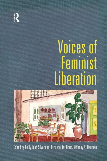 Voices of Feminist Liberation, Paperback / softback Book