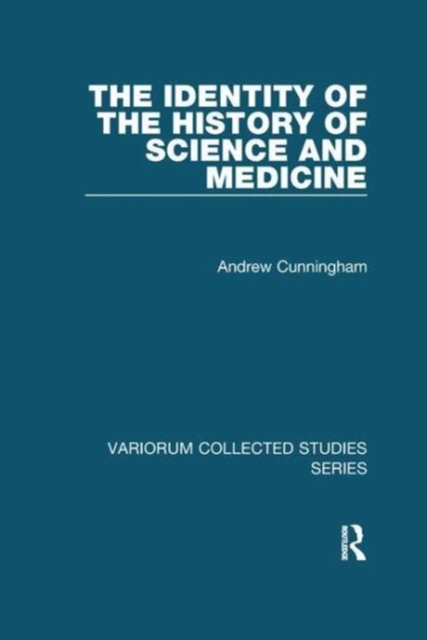 The Identity of the History of Science and Medicine, Paperback / softback Book