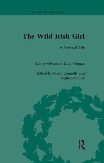 The Wild Irish Girl, Paperback / softback Book