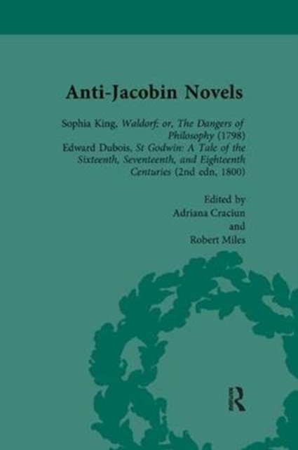 Anti-Jacobin Novels, Part II, Volume 9, Paperback / softback Book