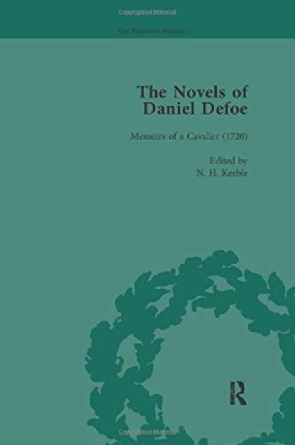 The Novels of Daniel Defoe, Part I Vol 4, Paperback / softback Book