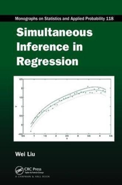 Simultaneous Inference in Regression, Paperback / softback Book