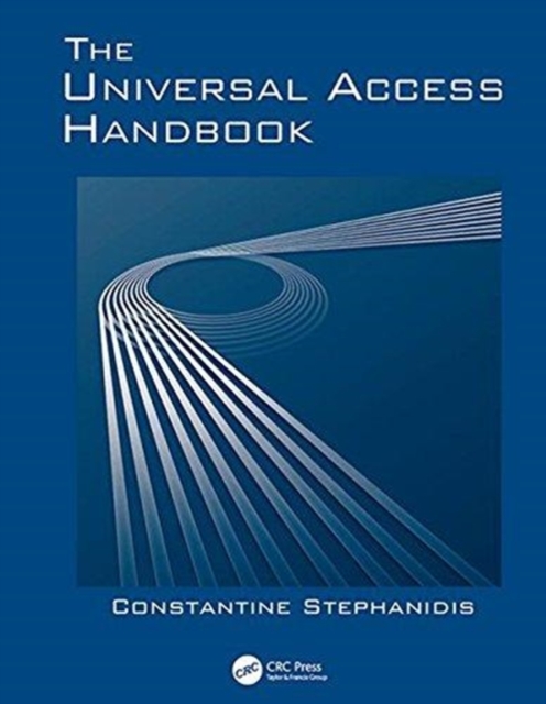 The Universal Access Handbook, Paperback / softback Book