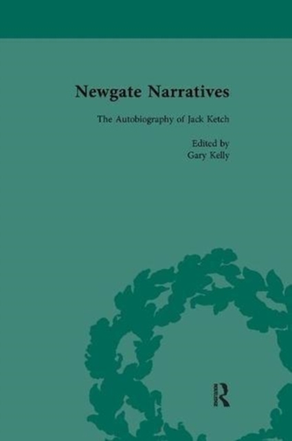 Newgate Narratives Vol 5, Paperback / softback Book
