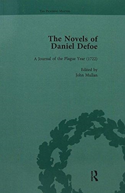 The Novels of Daniel Defoe, Part II vol 7, Paperback / softback Book