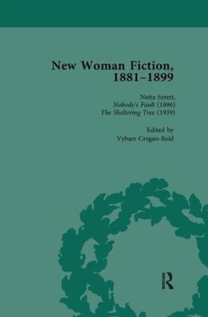 New Woman Fiction, 1881-1899, Part II vol 6, Paperback / softback Book