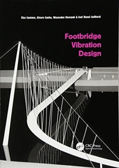 Footbridge Vibration Design, Paperback / softback Book