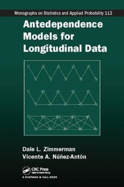 Antedependence Models for Longitudinal Data, Paperback / softback Book