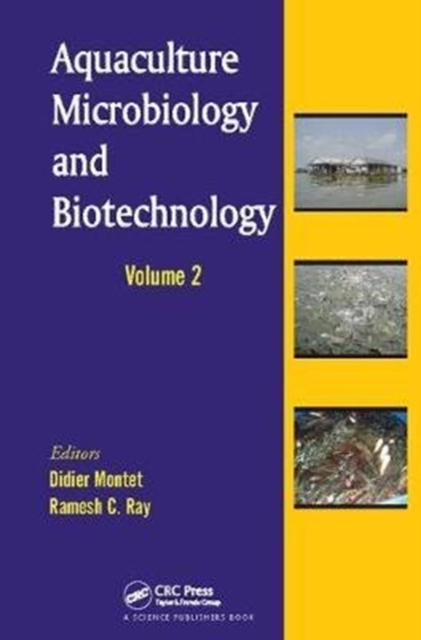 Aquaculture Microbiology and Biotechnology, Volume Two, Paperback / softback Book