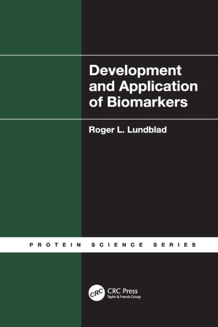 Development and Application of Biomarkers, Paperback / softback Book