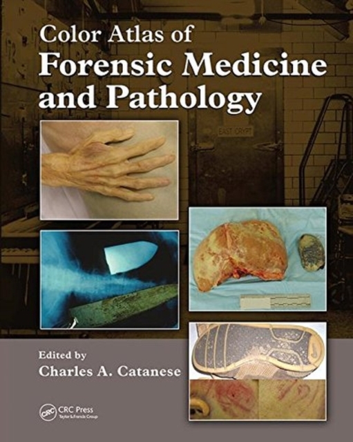 Color Atlas of Forensic Medicine and Pathology, Paperback / softback Book