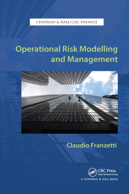 Operational Risk Modelling and Management, Paperback / softback Book