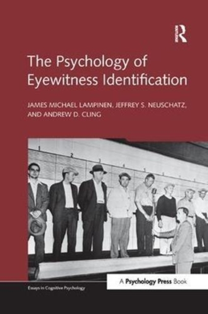 The Psychology of Eyewitness Identification, Paperback / softback Book