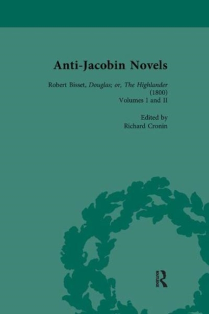 Anti-Jacobin Novels, Part I, Volume 4, Paperback / softback Book
