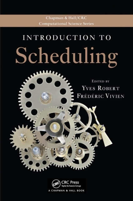 Introduction to Scheduling, Paperback / softback Book