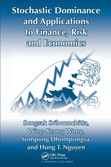 Stochastic Dominance and Applications to Finance, Risk and Economics, Paperback / softback Book