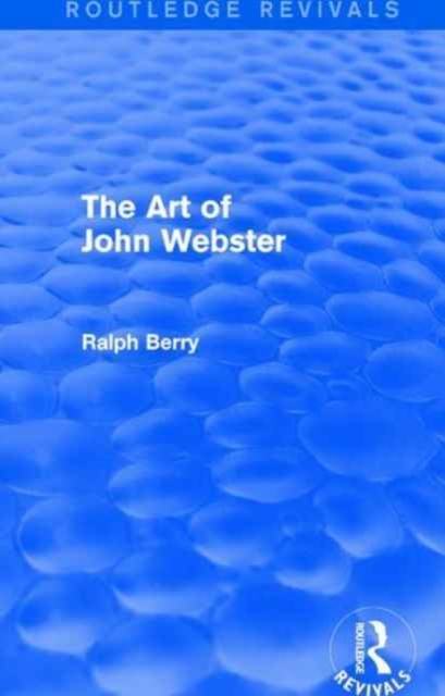 The Art of John Webster, Paperback / softback Book