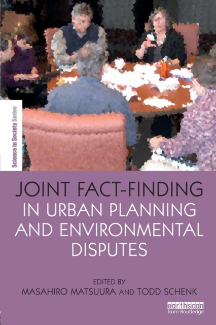 Joint Fact-Finding in Urban Planning and Environmental Disputes, Paperback / softback Book